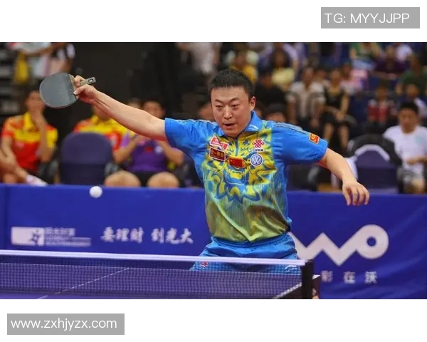 2008年马琳对决王励勤精彩回顾乒乓球巅峰对决的传奇瞬间