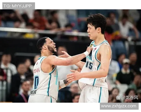 CBA青岛队精彩对决：激情、热情、实力与展望