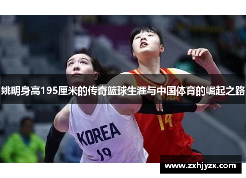 姚明身高195厘米的传奇篮球生涯与中国体育的崛起之路